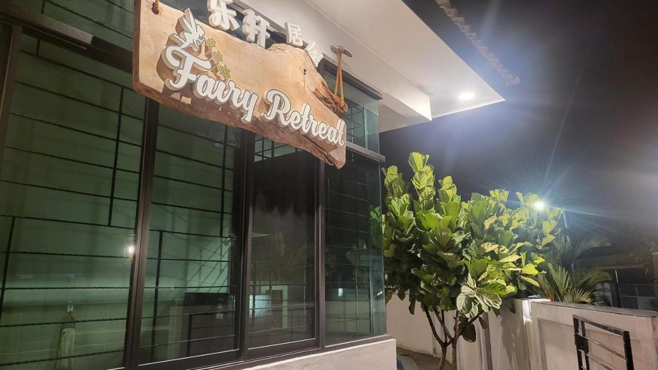 Fairy Retreat Pravite Pool - 10-12 Pax Rumah percutian Ipoh