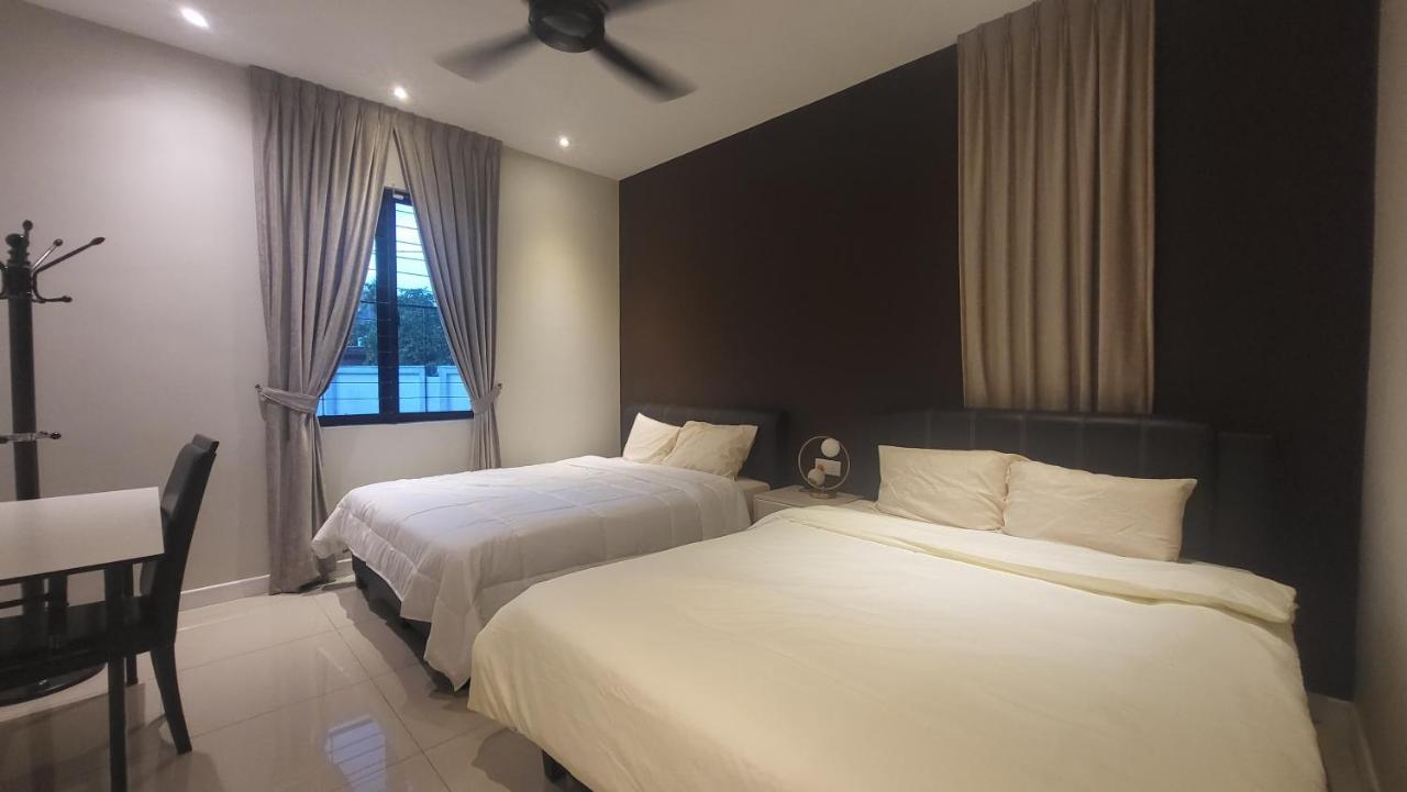 Rumah percutian Fairy Retreat Pravite Pool - 10-12 Pax